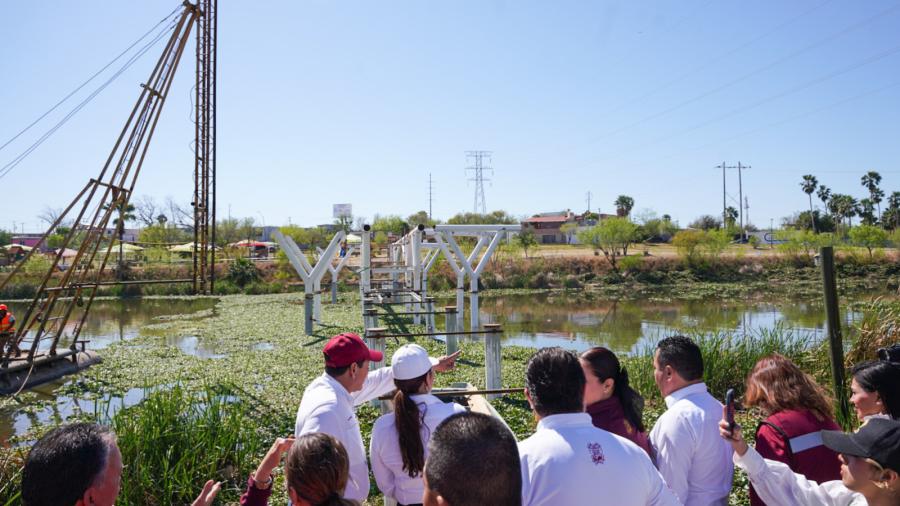 Avanza Gobierno Municipal de obras en transformación de espacios recreativos