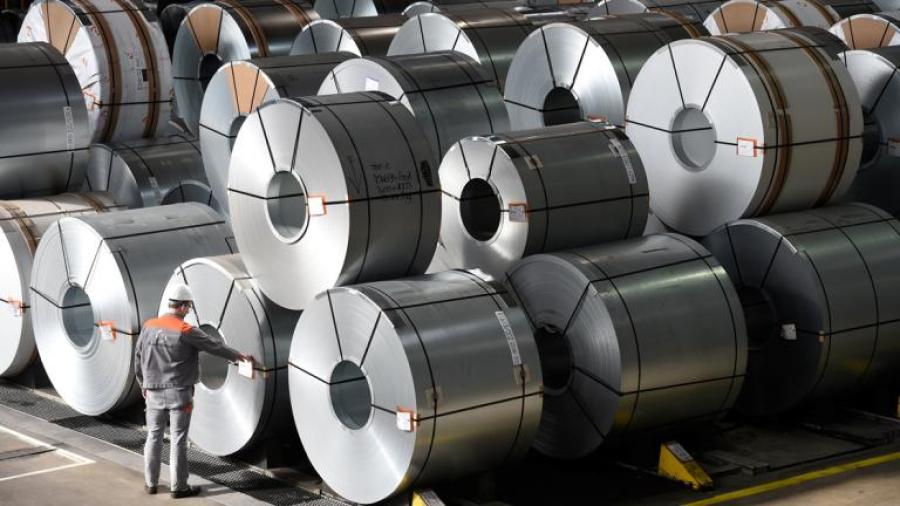 ¡Ya es oficial! EU publica aranceles de 25% al acero y aluminio