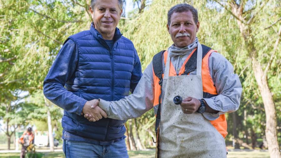 Se ampliarán las acciones de limpieza y recolección de basura: Chucho Nader 