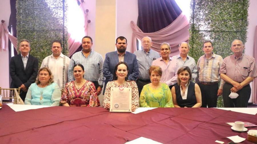 Notarios se suman al proyecto de Carmen Lilia Canturosas