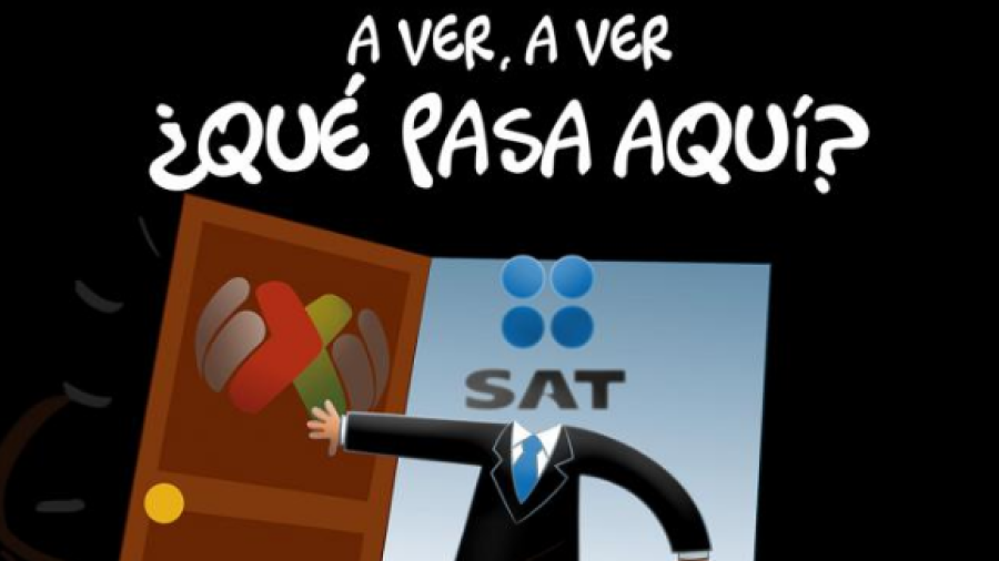 SAT iniciará investigación por “dobles contratos” en el fútbol mexicano