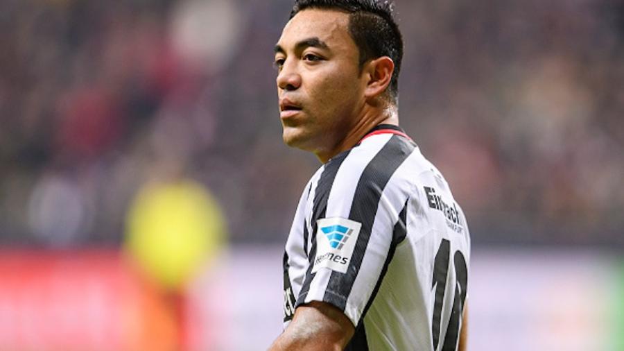 Marco Fabián dejaría Frankfurt y se iría al Wolfsburg