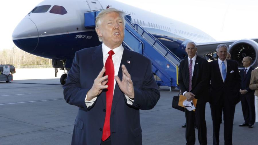 Medios de comunicación son 'enemigos del pueblo', acusa Trump