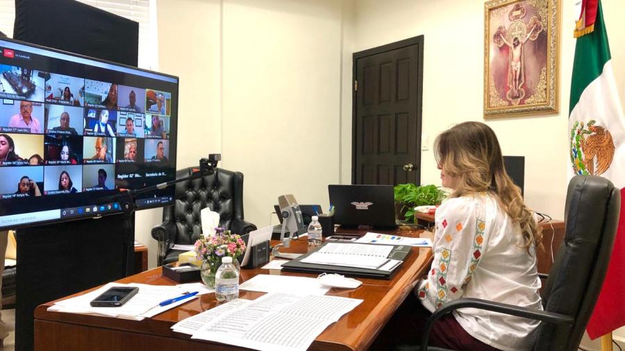 Amplían 5 MDP a programa para apoyos por Covid