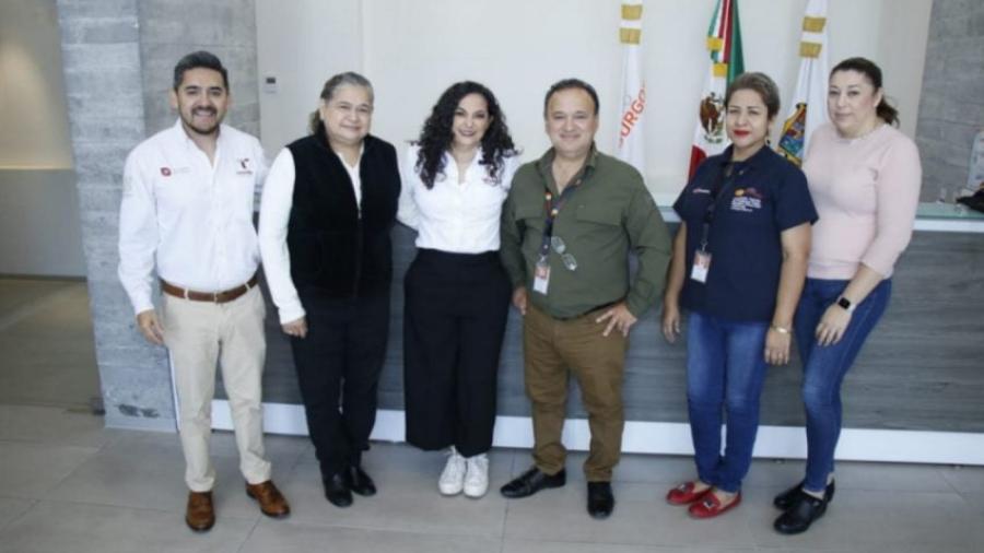Secretaría del Trabajo y Grupo Burgos de Reynosa establecen alianza de colaboración para vincular al empleo
