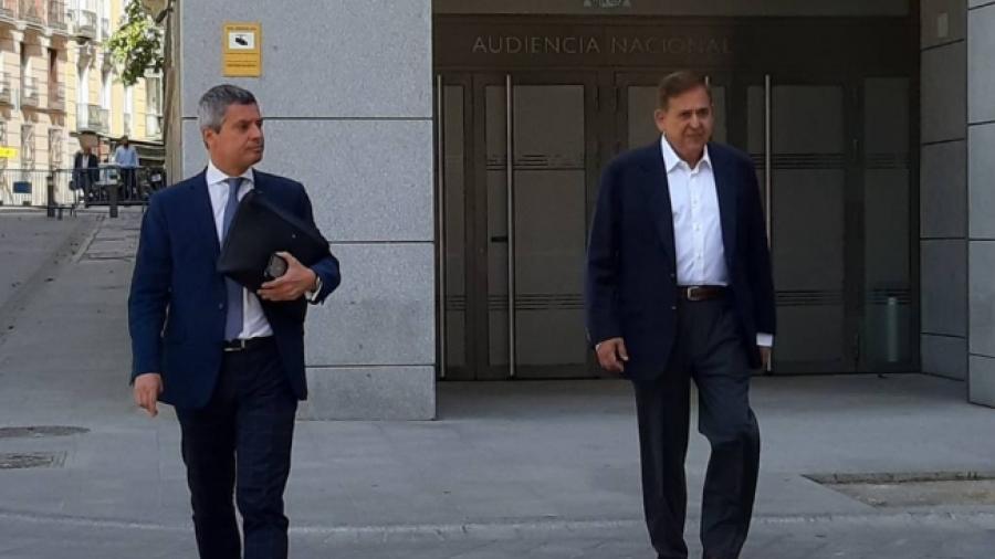Alonso Ancira, rechaza extradición a México