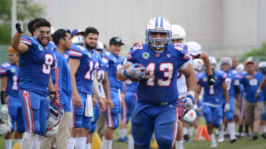 Va Correcaminos Norte ante Lobos BUAP