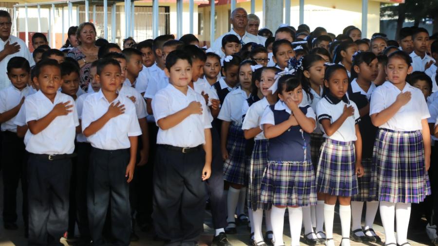 Gobierno de Madero privilegia la educación como factor de progreso para la sociedad