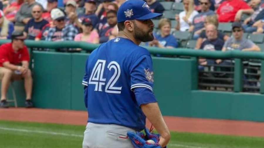 Toronto vence a Cleveland en extra inning; García sale sin decisión