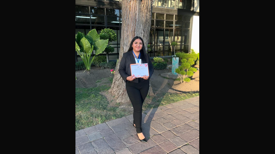 Eligen a estudiante de la UAT como enlace universitario de Banxico