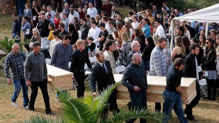 Familia LeBarón planea caravana hacia Washington