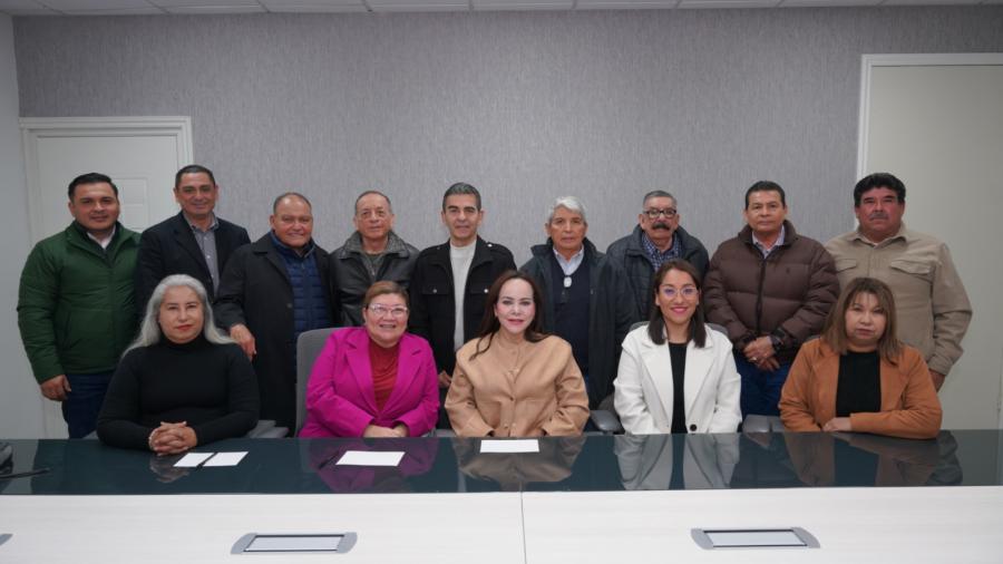Reconoce CTM Mesfuerzo del Gobierno Municipal por impulsar la generación de empleo y el respeto a los derechos laborales