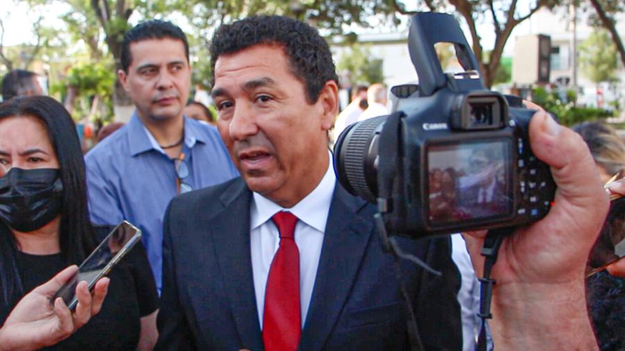 Gestiona Alcalde Mario López ante Gobierno Estatal proyectos para Matamoros por 1,200 MDP