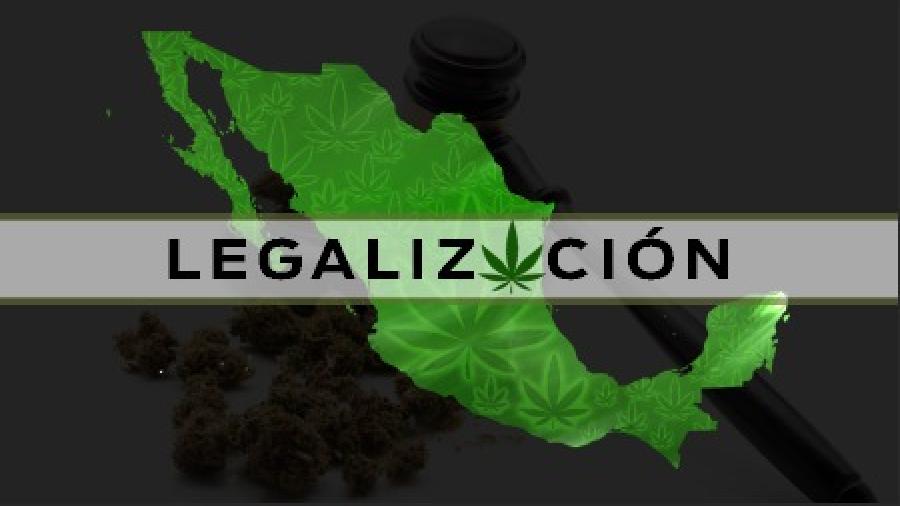 El camino de México hacia la legalización de la marihuana