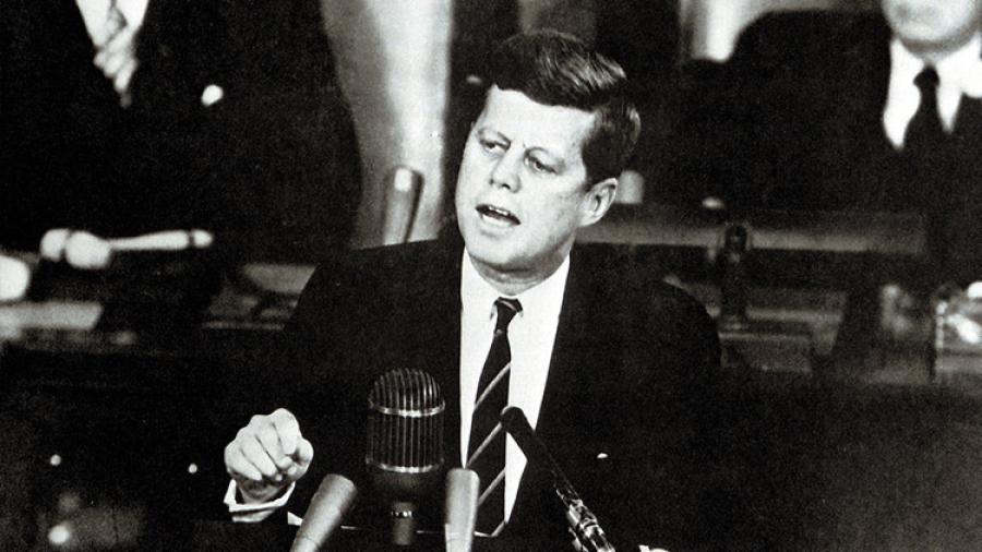 Trump desea revelar los documentos clasificados de JFK