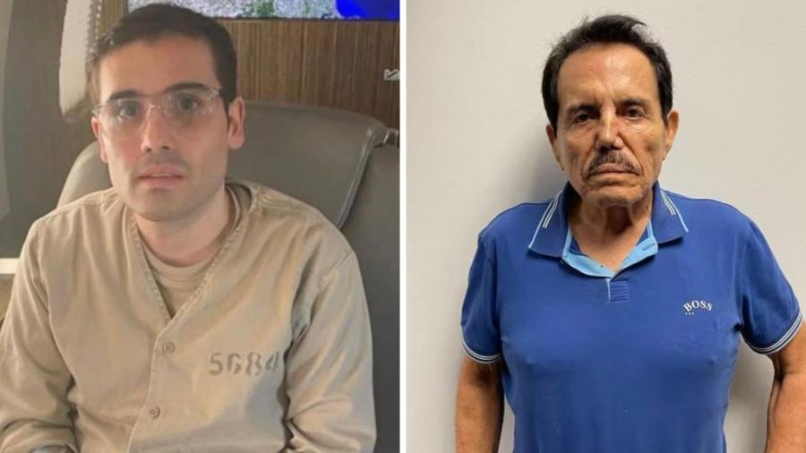 FGR desconoce el paradero de Ovidio Guzmán tras detención de “El mayo” Zambada y Joaquín Guzmán López