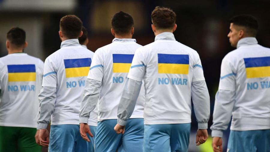 Lamentan deceso de dos futbolistas ucranianos