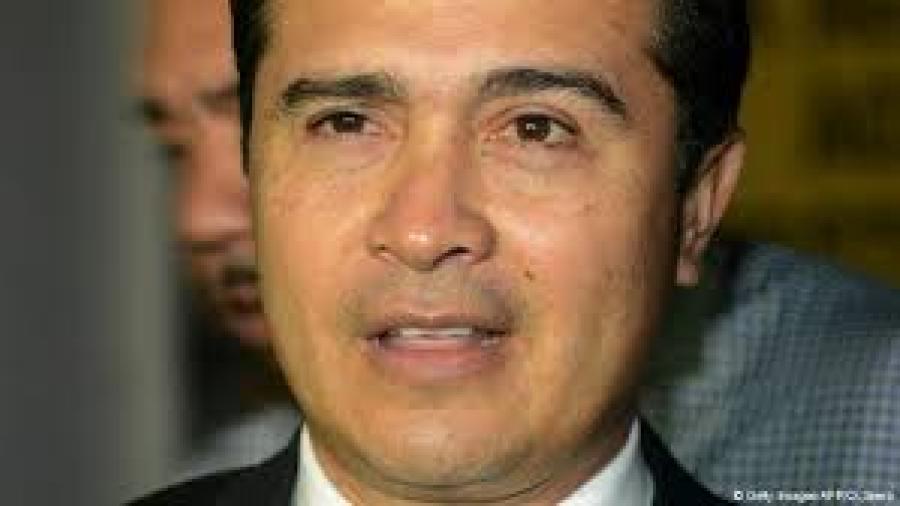 Detienen en Miami a hermano de presidente de Honduras 