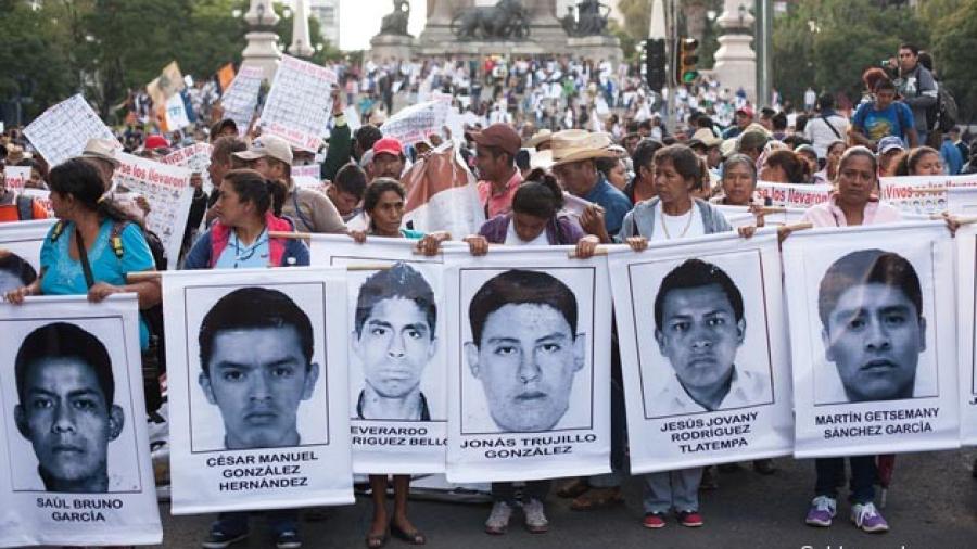 Capturan a "Erick Uriel” relacionado con caso Ayotzinapa