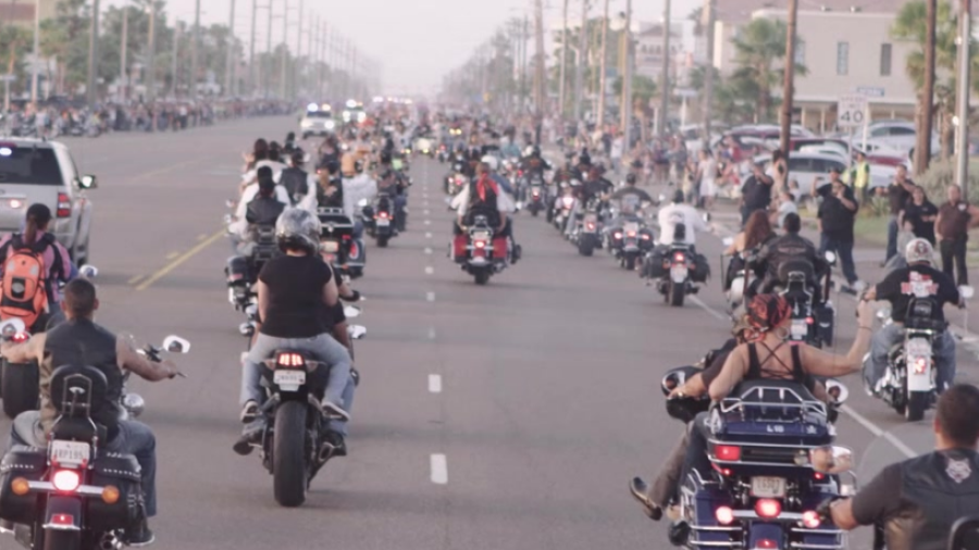 Ataque deja cuatro personas heridas en el Bike Fest