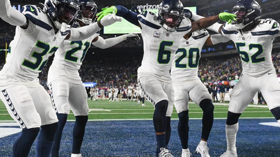 Seahawks apalea 24-3 a Giants en el Monday Night Football