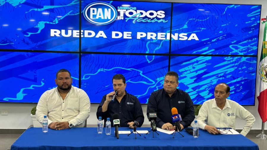 PAN no ha sido favorecido por el Ietam: Luis René Cantú