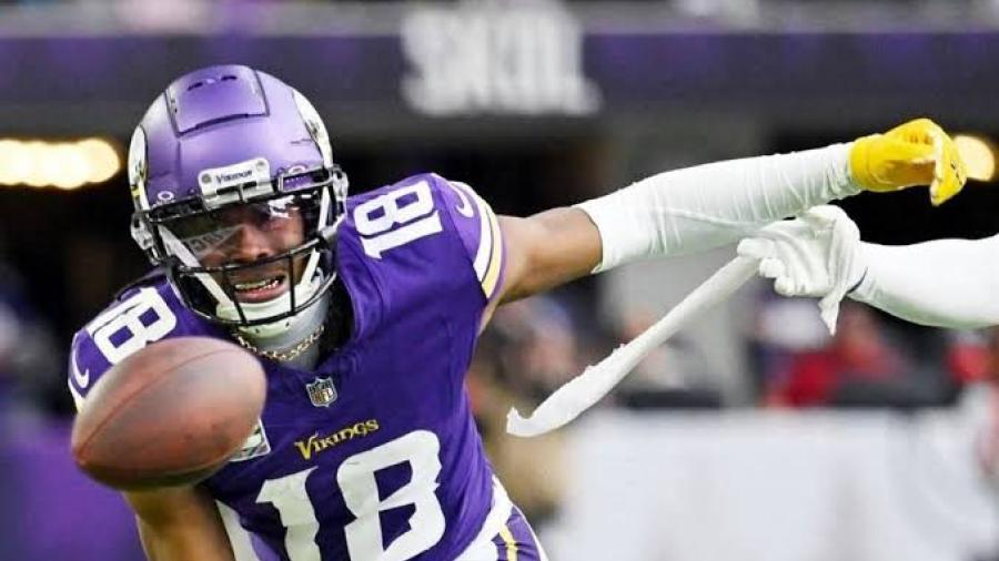 Vikings enviarán a Justin Jefferson a lista de reservas lesionados