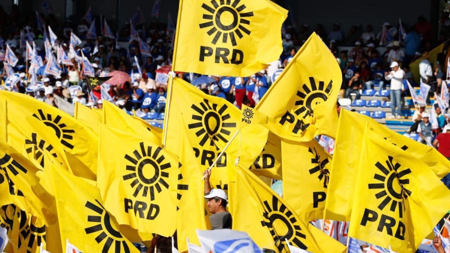 Tras 35 años de existencia, INE declara la pérdida de registro del PRD