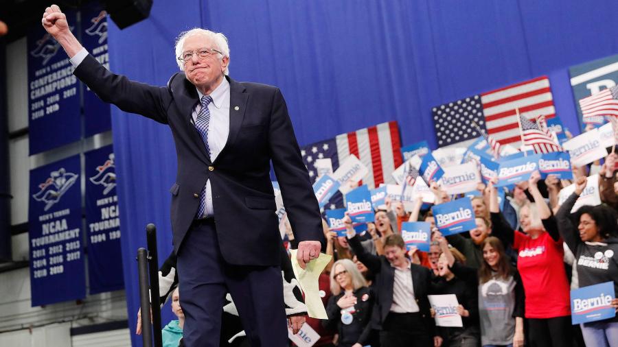 Bernie Sanders lidera encuestas en Nevada con gran ventaja