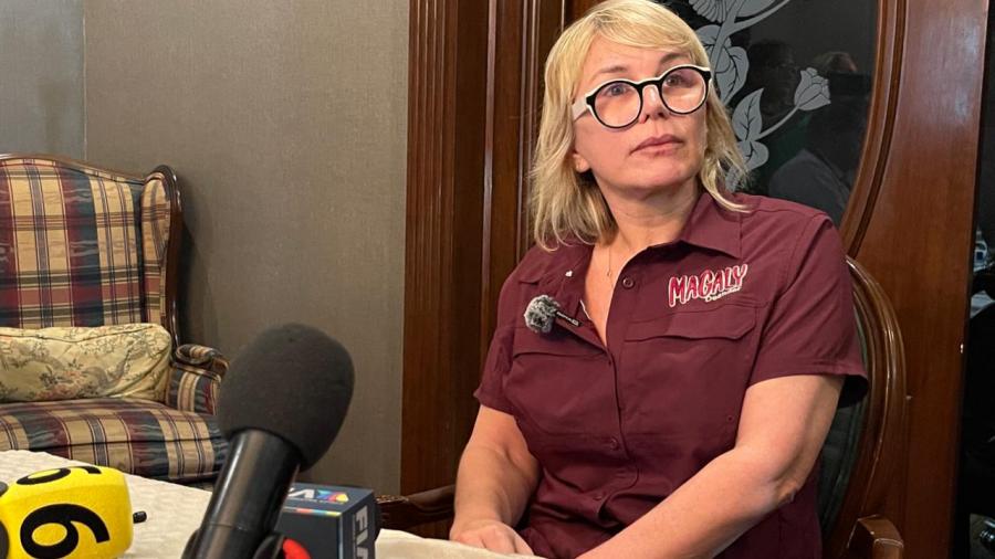 Magaly Deandar busca participar en elecciones 2024