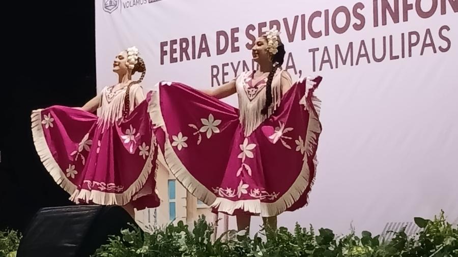 Participó IRCA en Feria de Servicios INFONAVIT Reynosa 2023