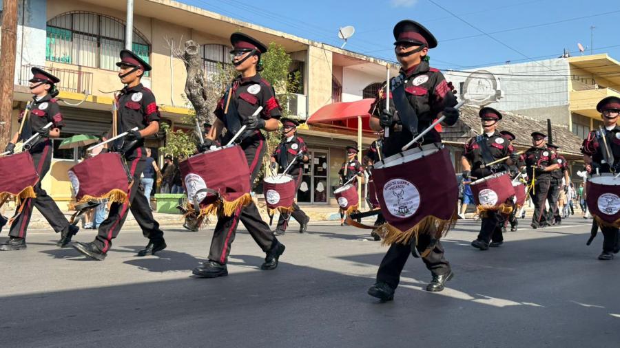 Celebra NLD con fervor patrio la Independencia de México