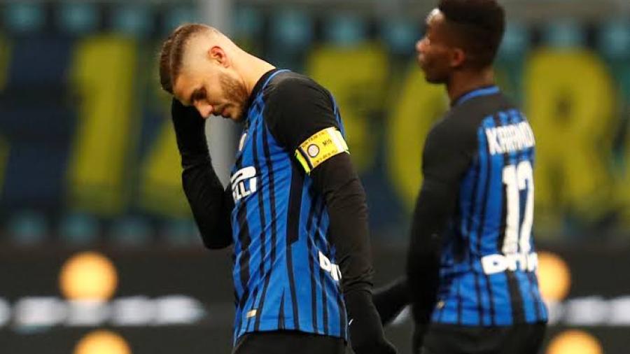 Sufre Inter su primera derrota en la Serie A