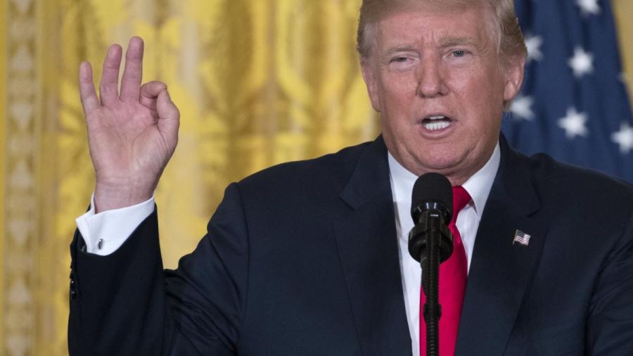 Trump ve posibilidad de romper acuerdo comercial con KOR