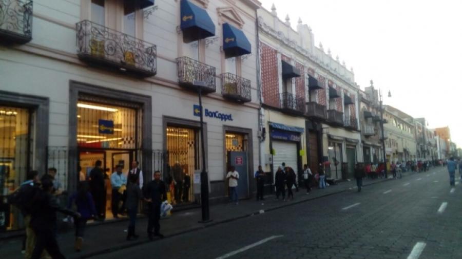 Saqueos en Puebla dejan 33 detenidos