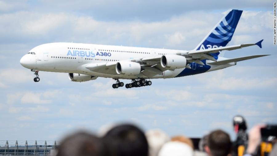 América Latina duplicará su flota de aviones en 20 años: Airbus