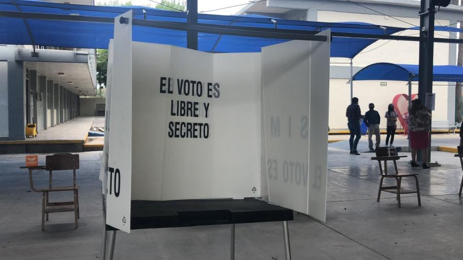 Falta de boletas en braille limita el voto de personas con discapacidad visual