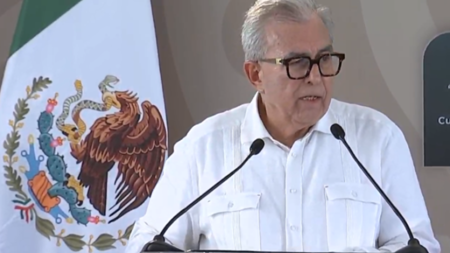 FGR pide al gobernador de Sinaloa información sobre presunta reunión con “El Mayo” Zambada