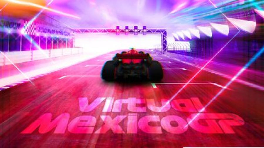 ‘VIRTUAL MÉXICOGP’: el sustituto del Gran Premio de México 
