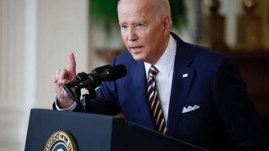 Biden pide a ciudadanos de EEUU abandonar Ucrania ante posible caos