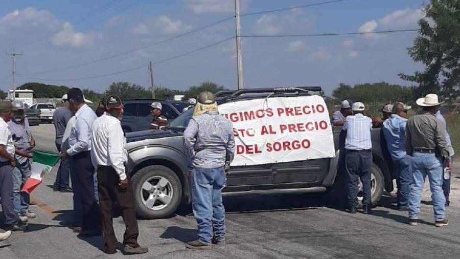 Campesinos siguen sin respuesta ante reclamos