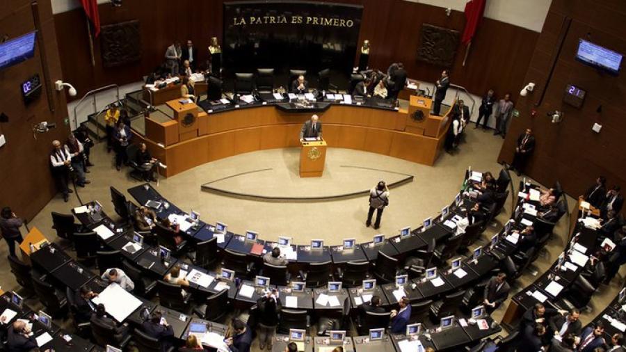 Senado aprueba Ley de Amnistía, pasa al Ejecutivo