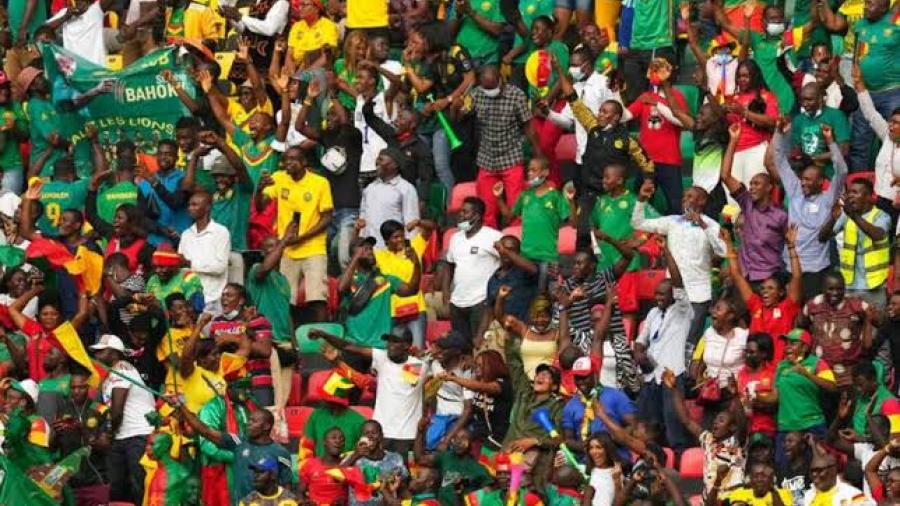 Estampida deja muertos en el Camerún vs Comoras en Copa Africana de Naciones