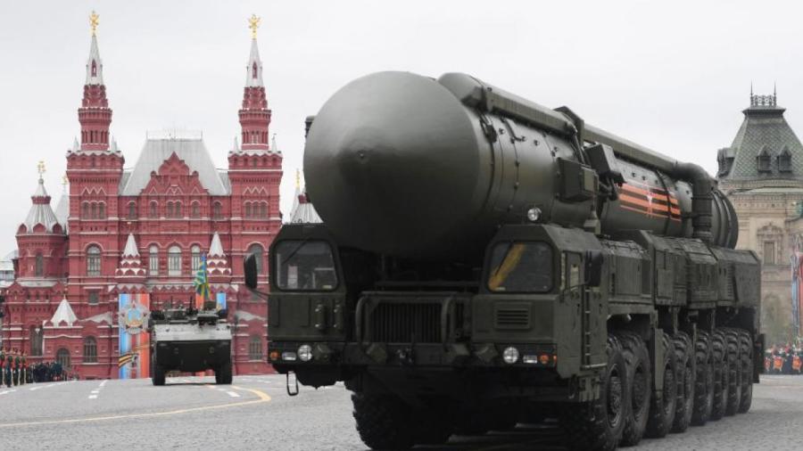 OTAN exige a Rusia cumplir con tratado nuclear con EU