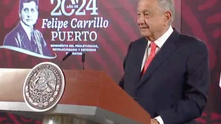 Reconoce AMLO que algunas de sus reformas podrían no pasar ahora, pero tal vez después