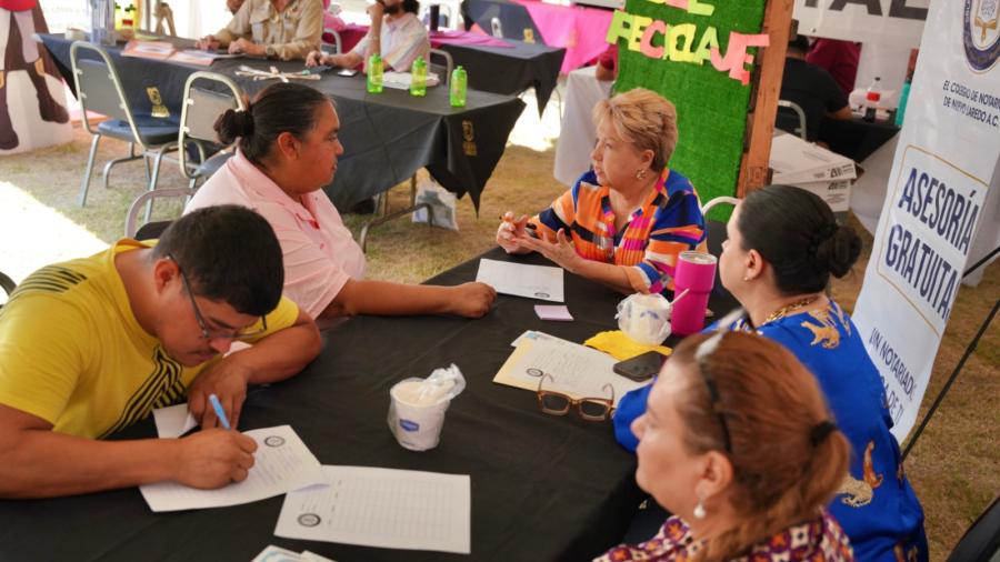 Llegará presidencia Cerquita de Ti a colonia Américo Villarreal