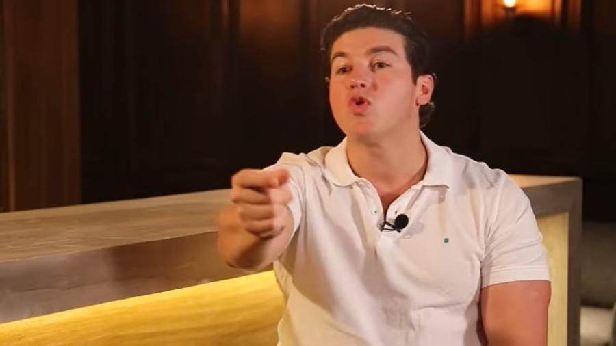 Samuel García desata las burlas en redes sociales por declaraciones