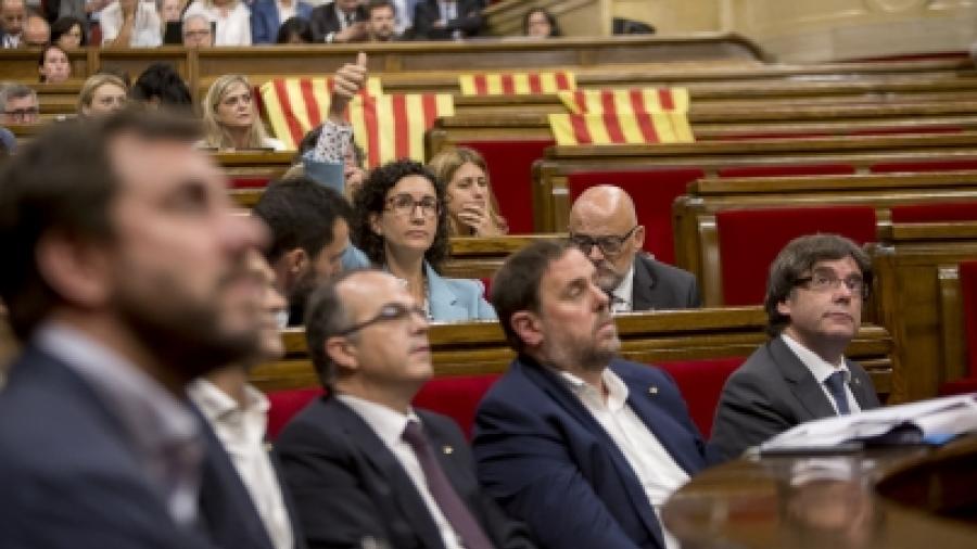 Plantean independentistas declarar República catalana