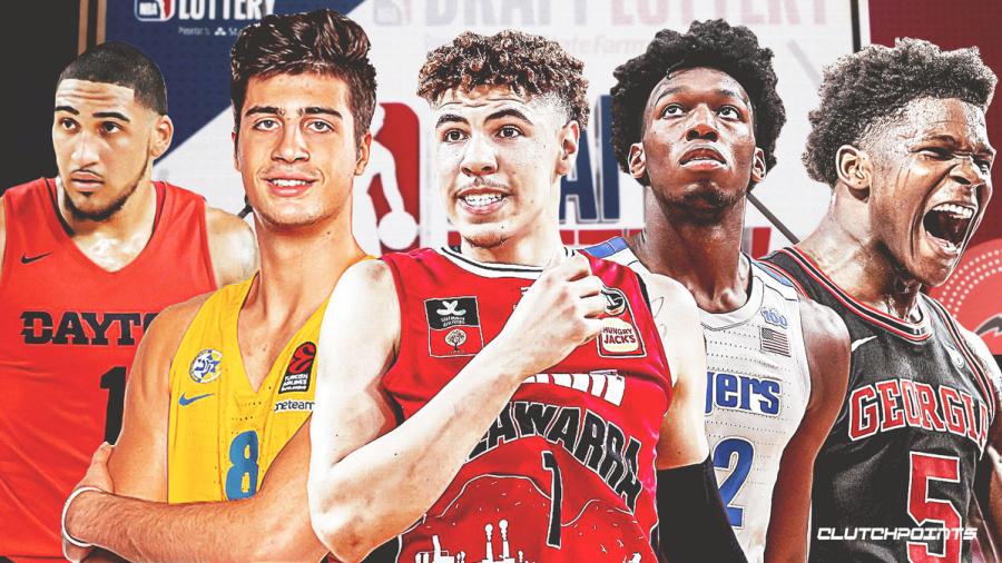 Estos son los prospectos principales del ‘Draft’ de la NBA