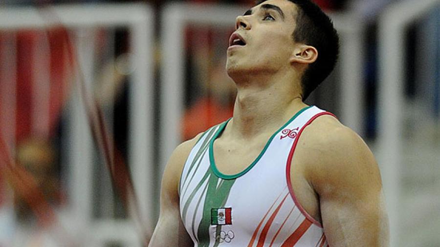 Daniel Corral consigue boleto a Tokio 2020